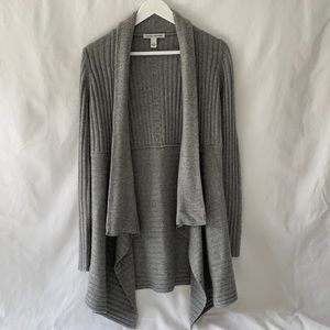 Autumn Cashmere long cardigan size small